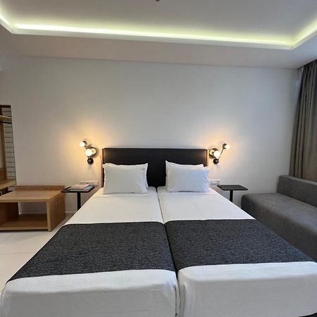 Melite Luxury Rooms & Apartments Paliouri Ngoại thất bức ảnh