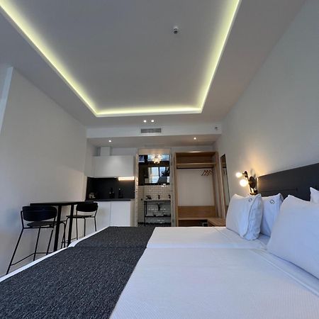 Melite Luxury Rooms & Apartments Paliouri Ngoại thất bức ảnh