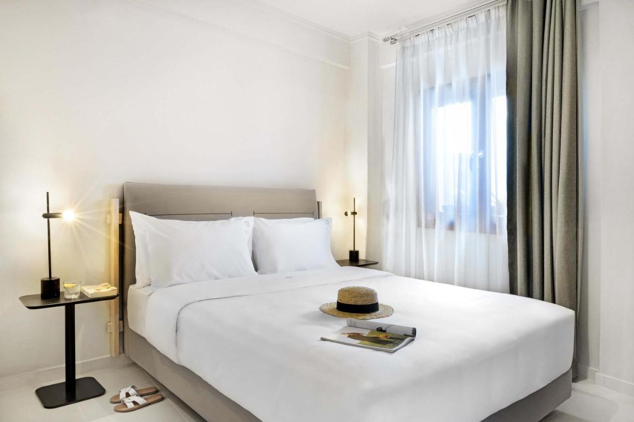 Melite Luxury Rooms & Apartments Paliouri Ngoại thất bức ảnh