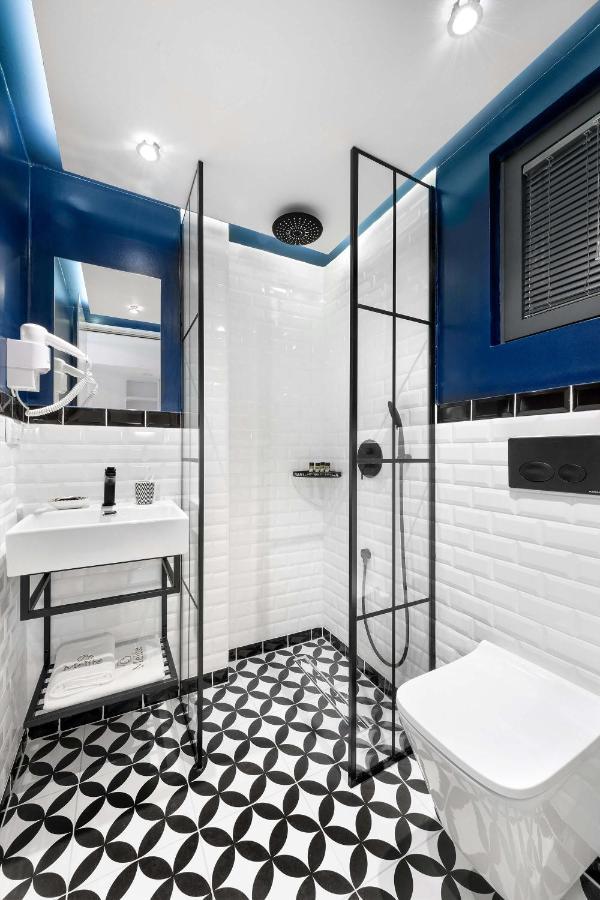 Melite Luxury Rooms & Apartments Paliouri Ngoại thất bức ảnh