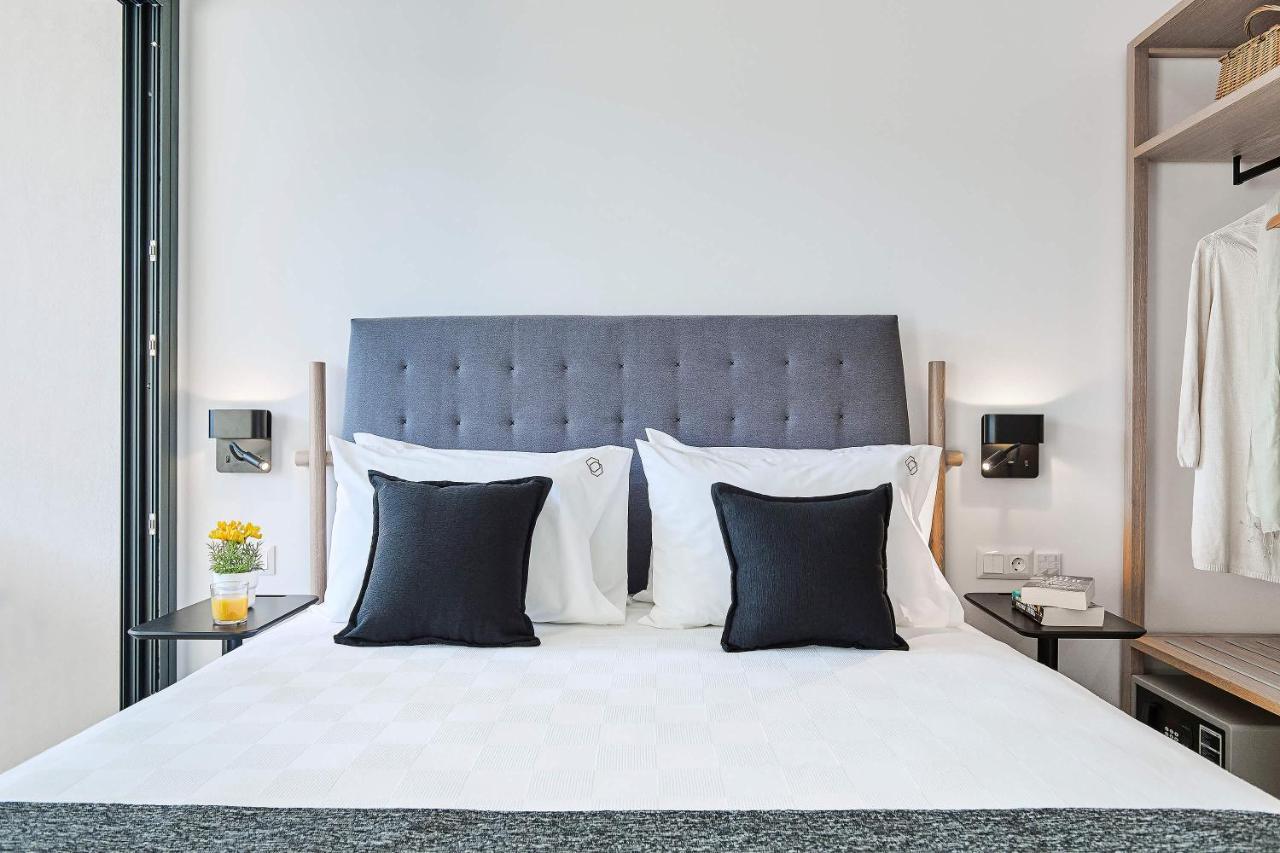 Melite Luxury Rooms & Apartments Paliouri Ngoại thất bức ảnh