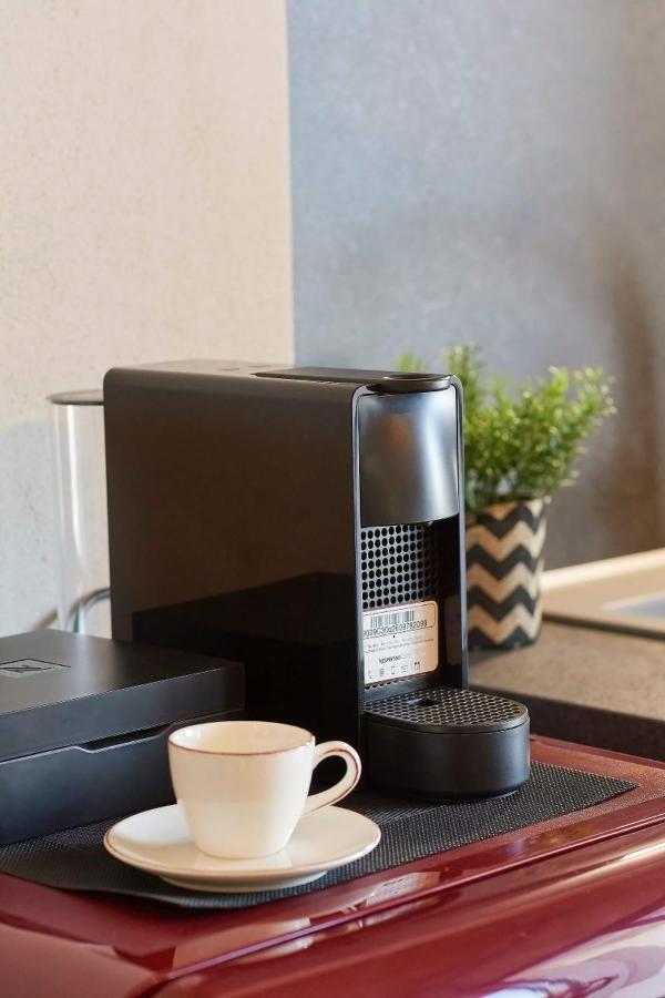 Melite Luxury Rooms & Apartments Paliouri Ngoại thất bức ảnh