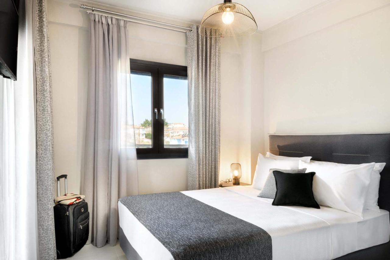 Melite Luxury Rooms & Apartments Paliouri Ngoại thất bức ảnh