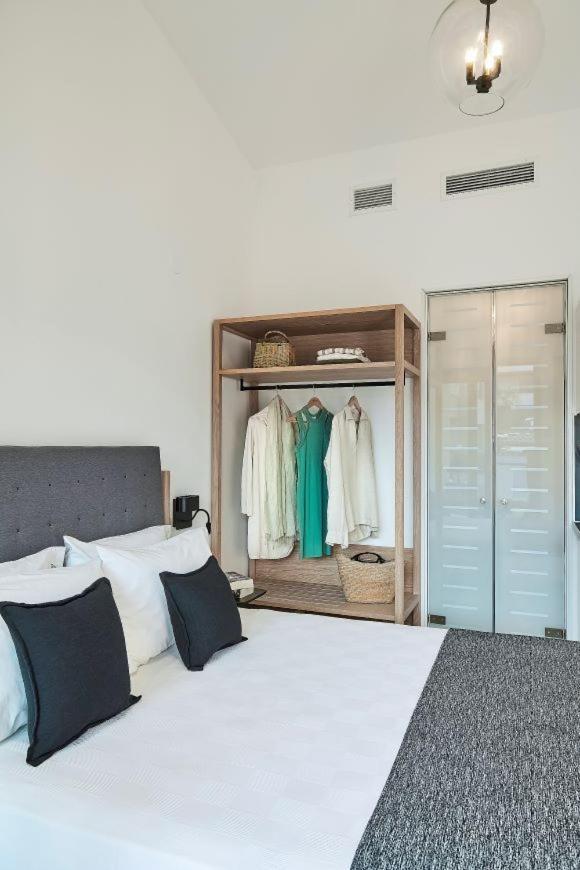 Melite Luxury Rooms & Apartments Paliouri Ngoại thất bức ảnh