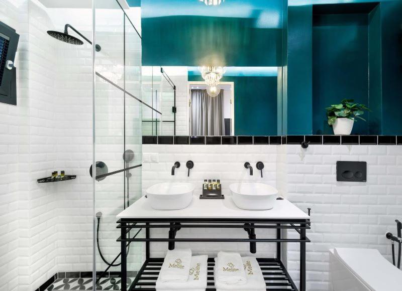 Melite Luxury Rooms & Apartments Paliouri Ngoại thất bức ảnh
