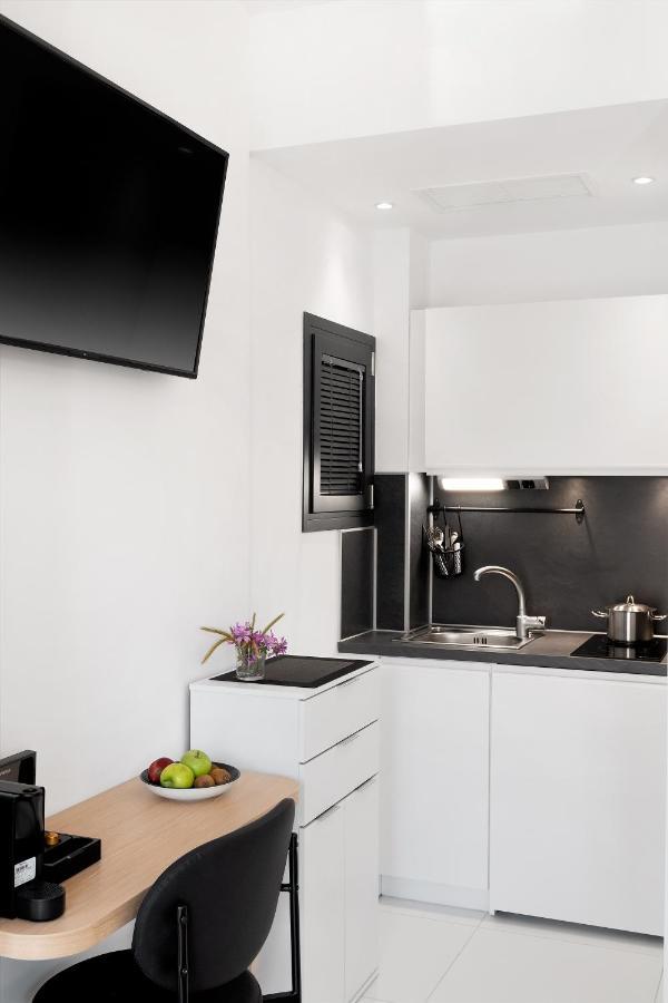 Melite Luxury Rooms & Apartments Paliouri Ngoại thất bức ảnh