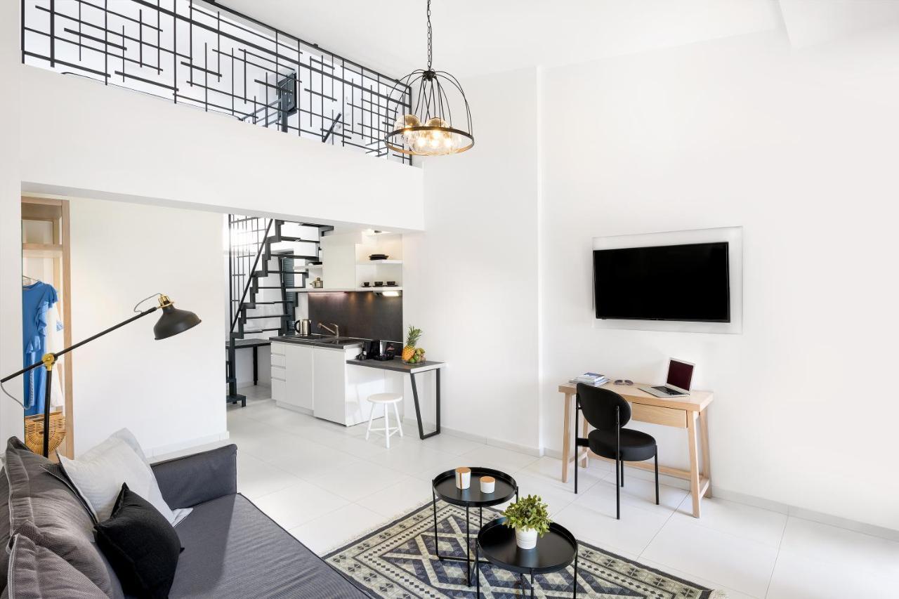 Melite Luxury Rooms & Apartments Paliouri Ngoại thất bức ảnh