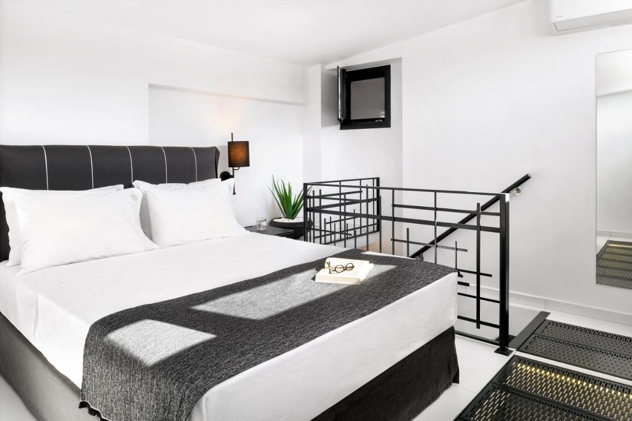 Melite Luxury Rooms & Apartments Paliouri Ngoại thất bức ảnh