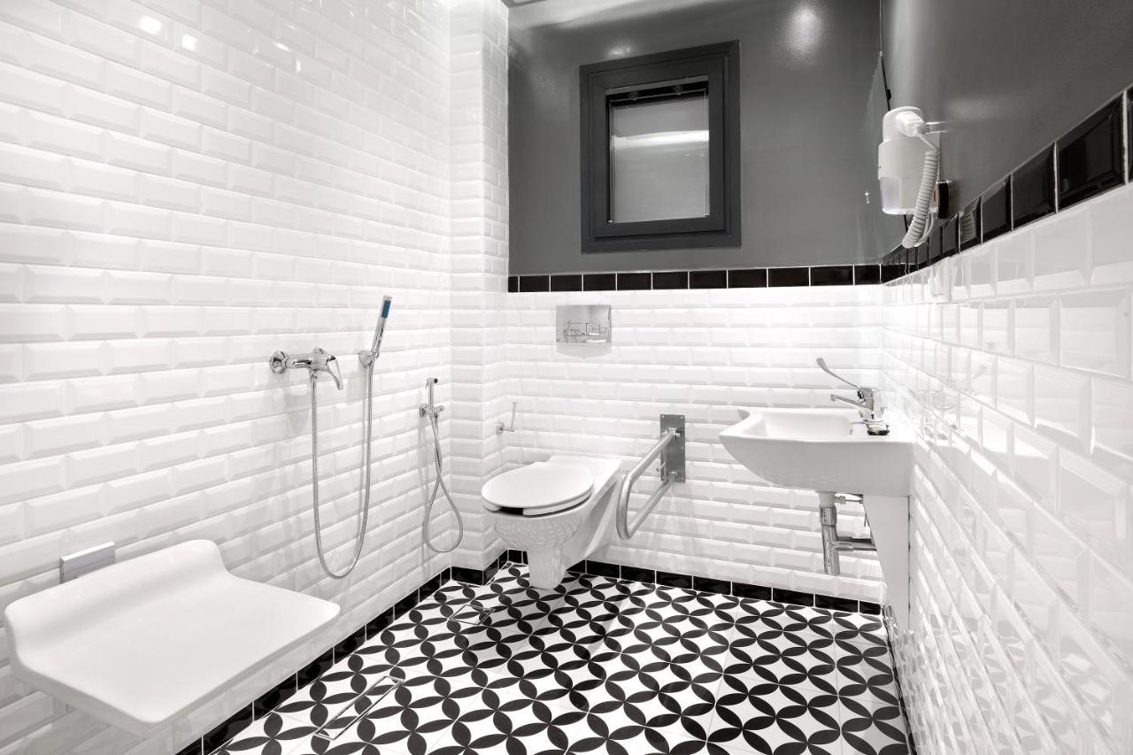 Melite Luxury Rooms & Apartments Paliouri Ngoại thất bức ảnh