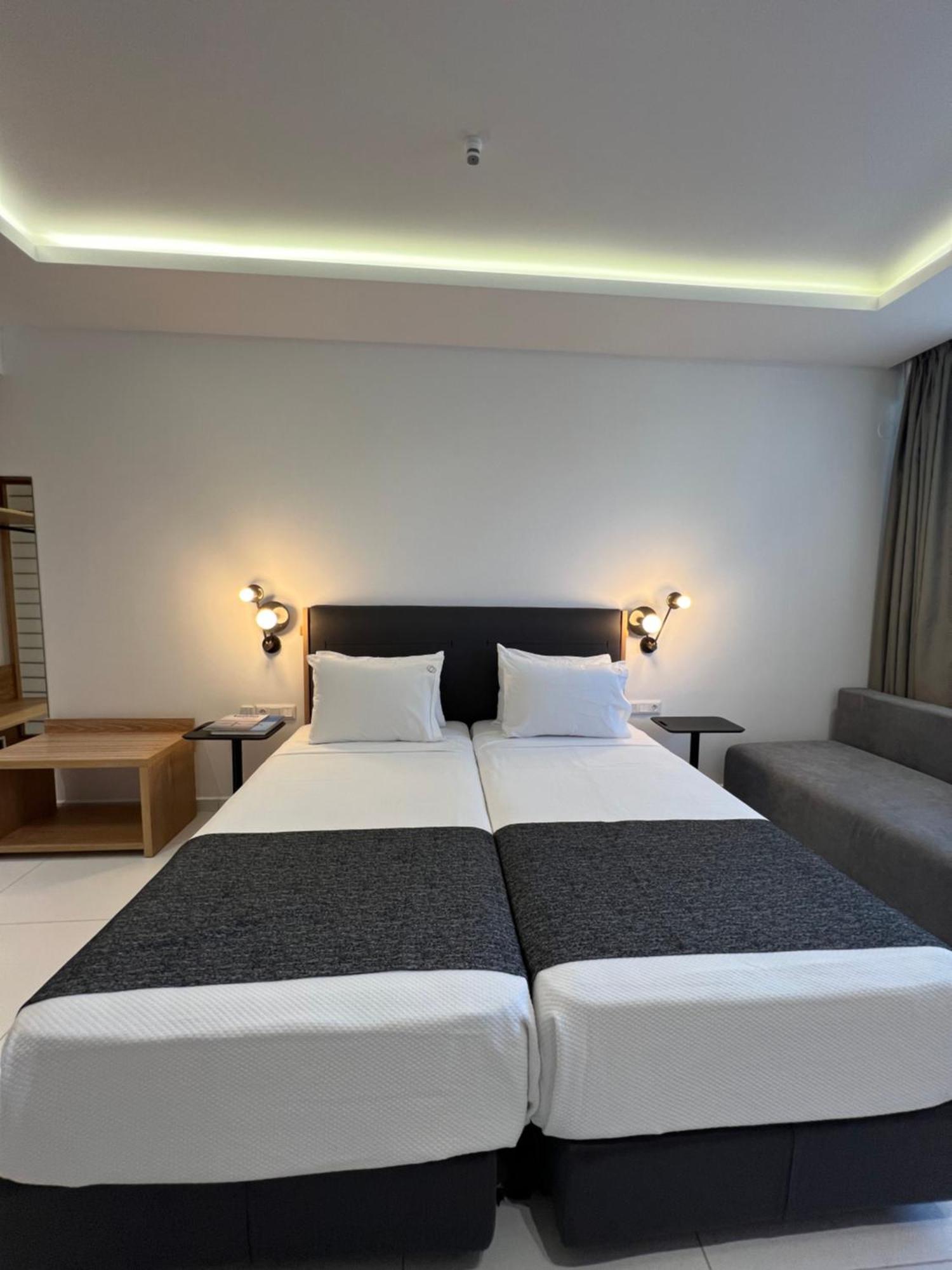 Melite Luxury Rooms & Apartments Paliouri Ngoại thất bức ảnh