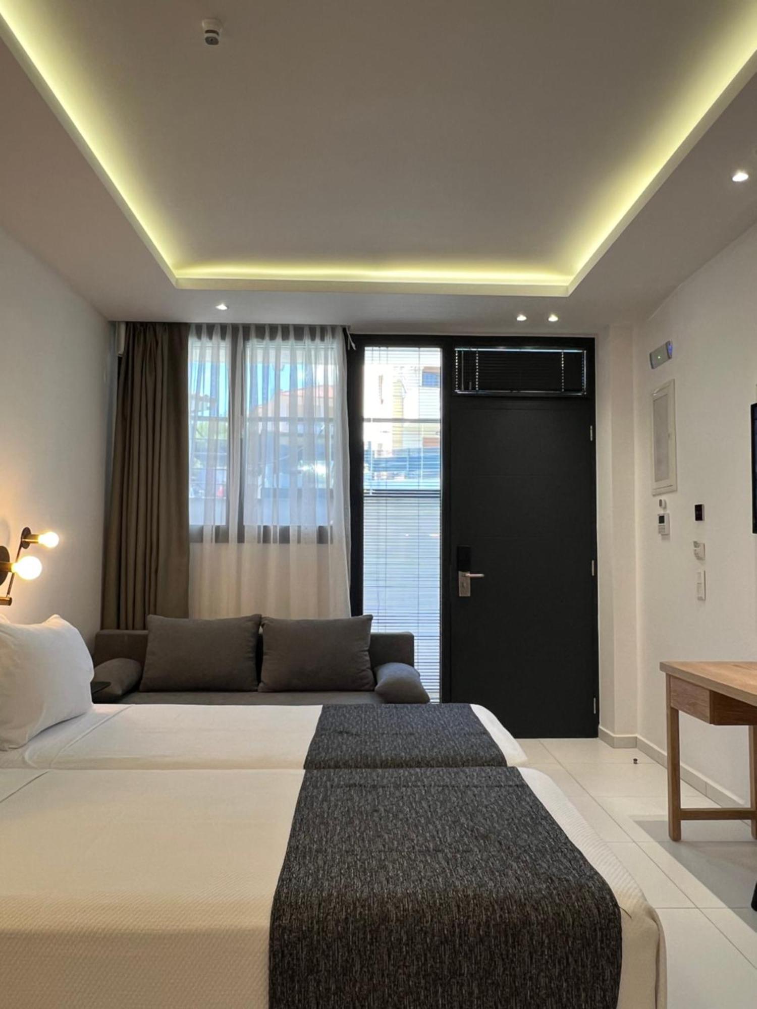 Melite Luxury Rooms & Apartments Paliouri Ngoại thất bức ảnh
