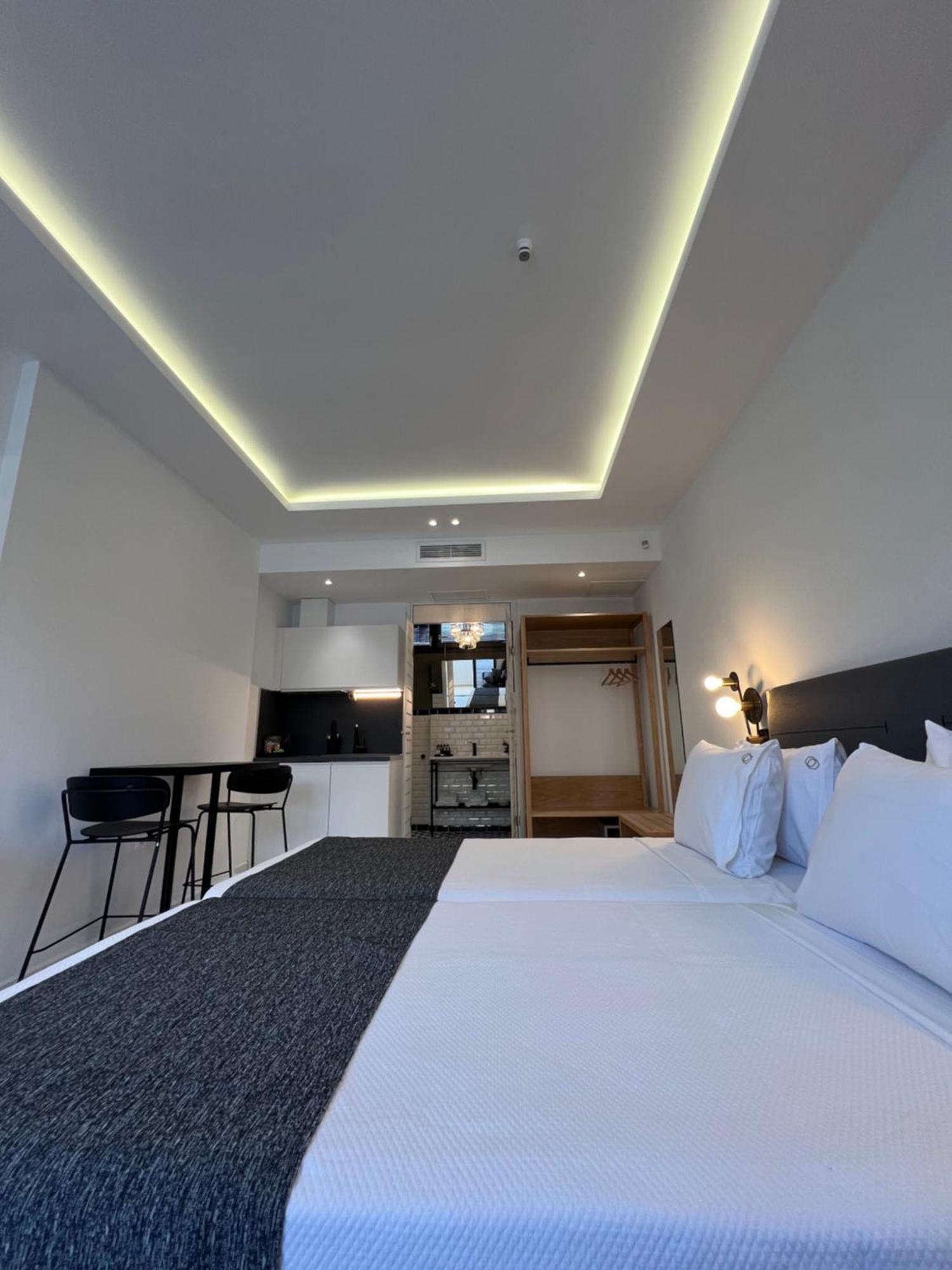 Melite Luxury Rooms & Apartments Paliouri Ngoại thất bức ảnh