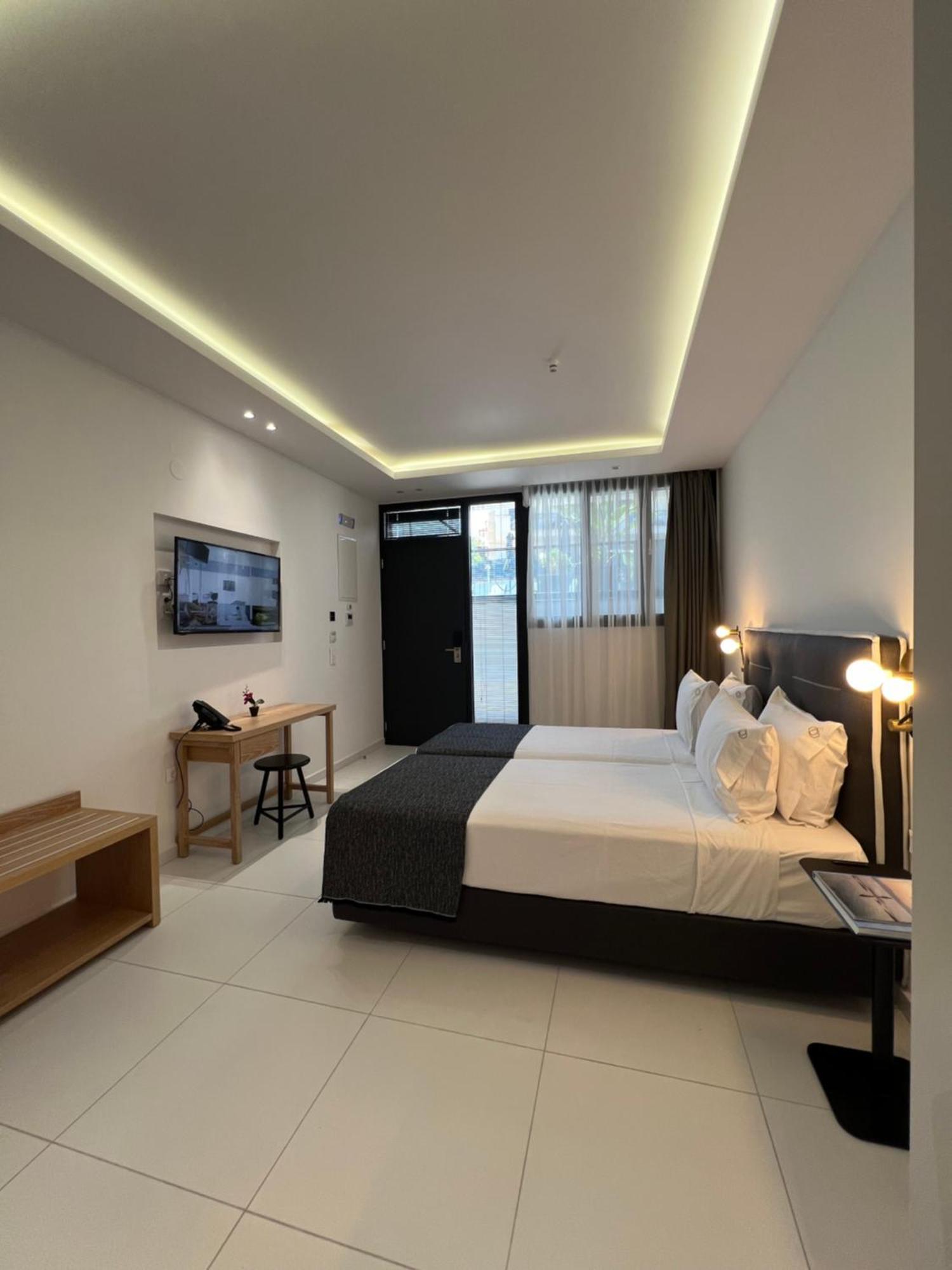 Melite Luxury Rooms & Apartments Paliouri Ngoại thất bức ảnh