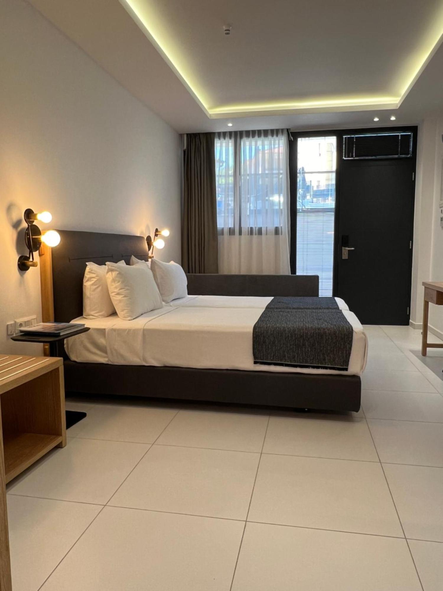 Melite Luxury Rooms & Apartments Paliouri Ngoại thất bức ảnh