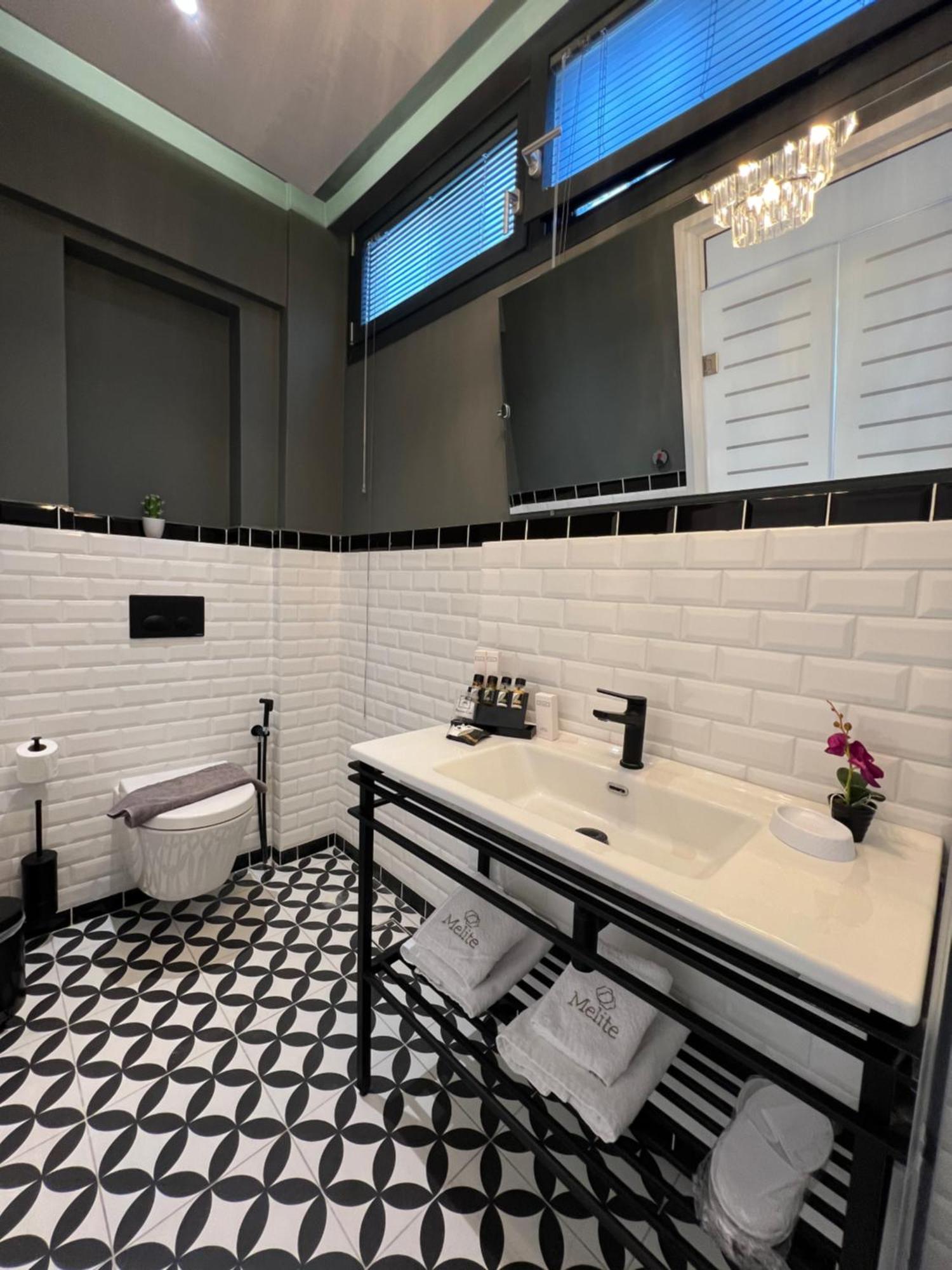 Melite Luxury Rooms & Apartments Paliouri Phòng bức ảnh