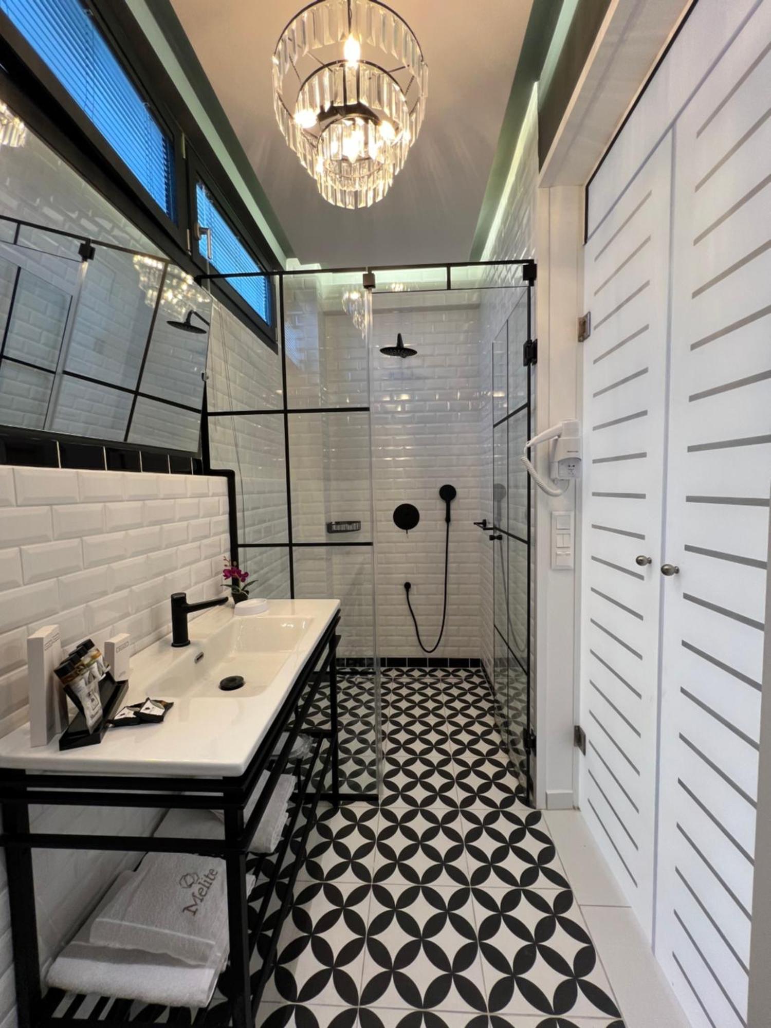 Melite Luxury Rooms & Apartments Paliouri Ngoại thất bức ảnh