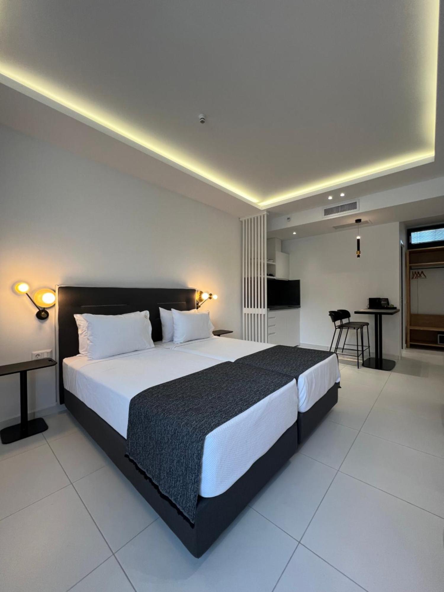 Melite Luxury Rooms & Apartments Paliouri Phòng bức ảnh
